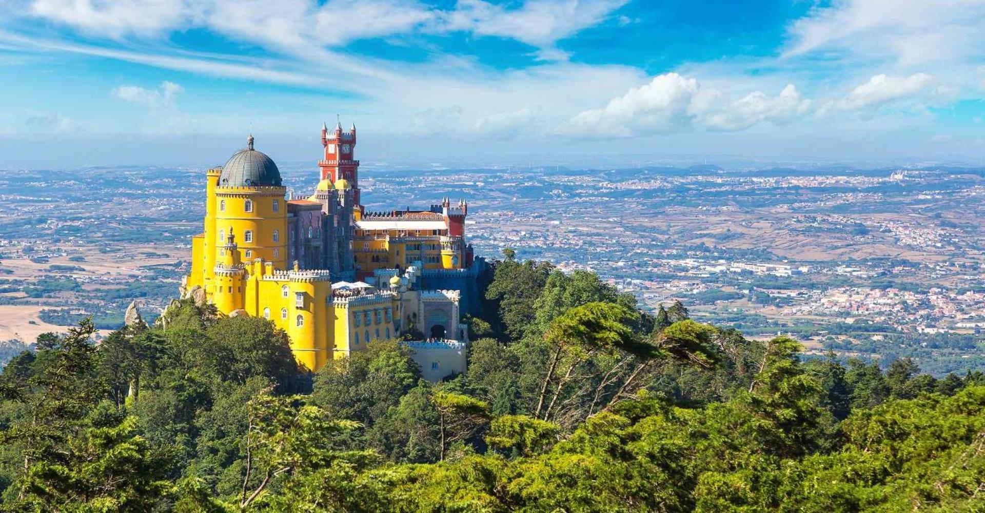 April Square By Lisbon With Sintra Hotel Amadora Bagian luar foto